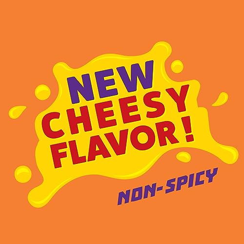 Takis Intense Nacho 17 oz Fiesta Size Bag, Cheese Flavored Non-S... Takis Intense Nacho 17 oz Fiesta Size Bag, Cheese Flavored Non-S...