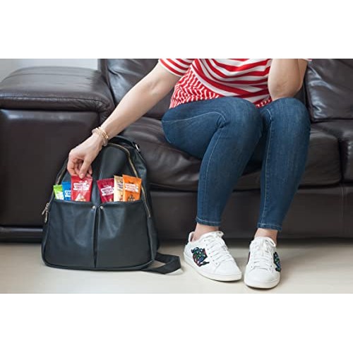 Talia Dry Roasted Chickpea Healthy Snacks, Sweet Coconut, Vegan,...