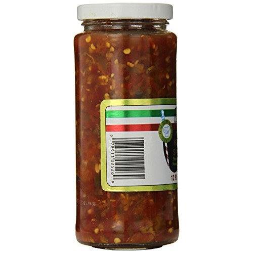 Tallaricos Hot Hoagie Spread 12Oz.