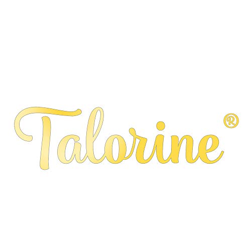 Talorine Queen Birthday Cake Topper Gold Acrylic Happy Birthday