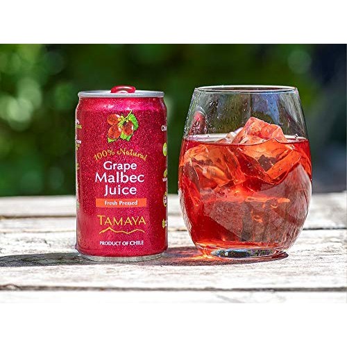 Tamaya Malbec Grape Juice, Nfc, Not From Concentrate, 125 Fresh