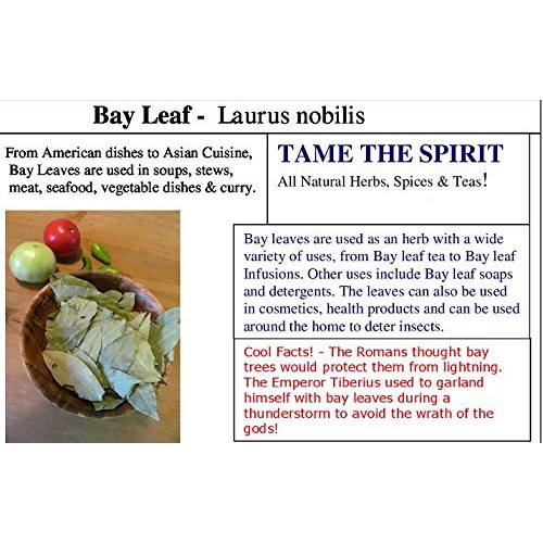 Bay Leaf - Whole Bay Leaves
