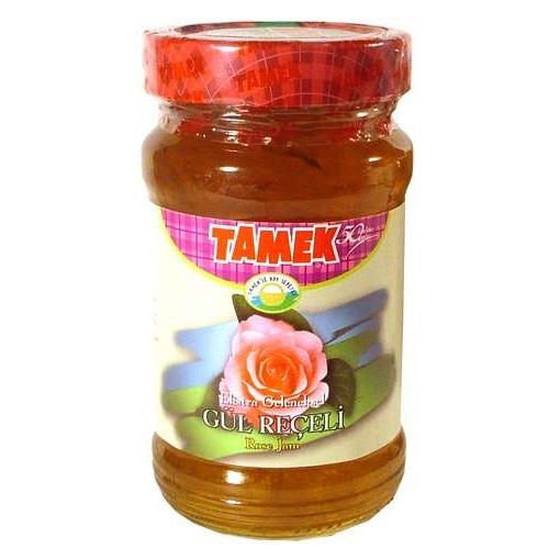 Rose Preserves – 13.4Oz 380G