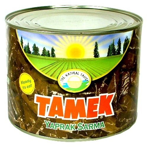 Tamek Stuffed Grape Leaves – 4.4Lb