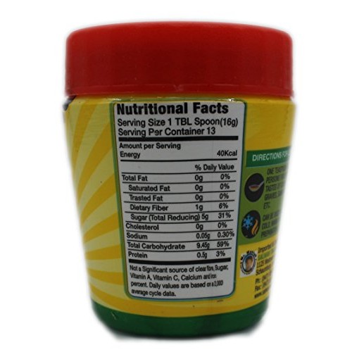 Tamicon Tamarind Paste 200 Grams (7 Ounces)
