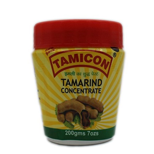 Tamicon Tamarind Paste 200 Grams 7 Ounces