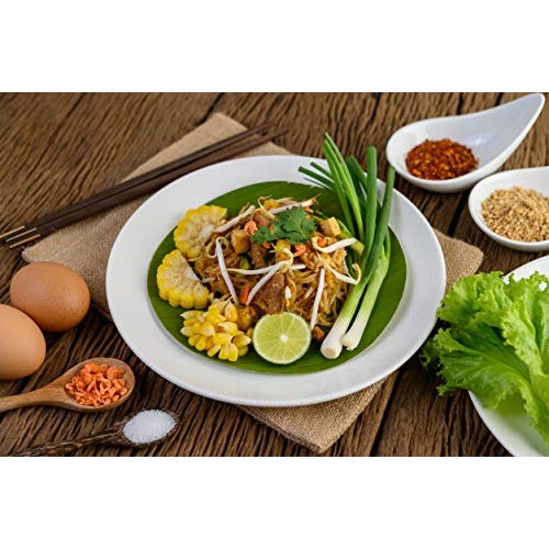 Pad Thai Korat Fried Mee Korat Or Pad Mee Korat : 4 Packs