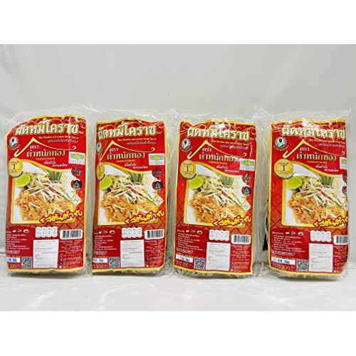 Pad Thai Korat Fried Mee Korat Or Pad Mee Korat : 4 Packs