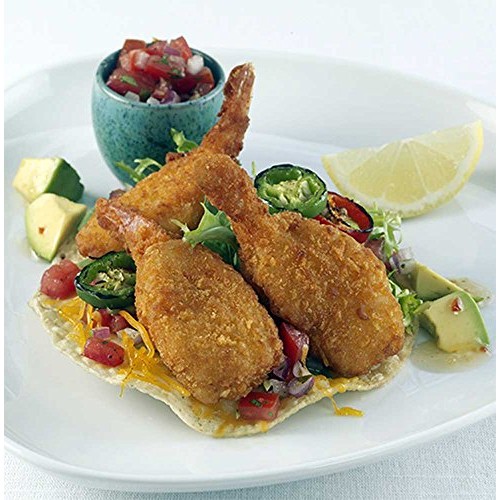 Tampa Maid Diced Jalapeno And Cheese Shrimp Jammer - 16/18, 2 Po