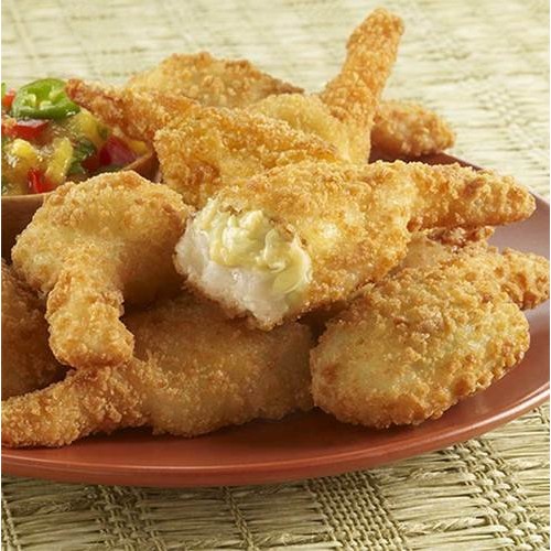 Tampa Maid Monterey Jack Cheese Shrimp Jammer - 16/18, 2 Pound -