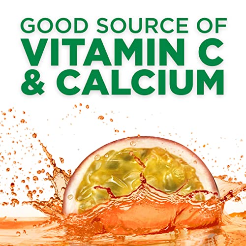 Tang Passion Fruit Powdered Drink Mix With Vitamin C 18 Oz Cani