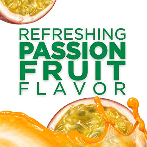 Tang Passion Fruit Powdered Drink Mix With Vitamin C 18 Oz Cani