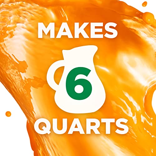 Tang Passion Fruit Powdered Drink Mix With Vitamin C 18 Oz Cani