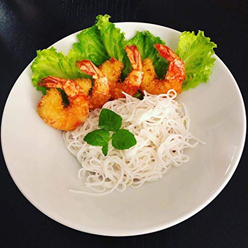 Tanisa Organic Rice Vermicelli Noodles Usda Certified - Gluten F