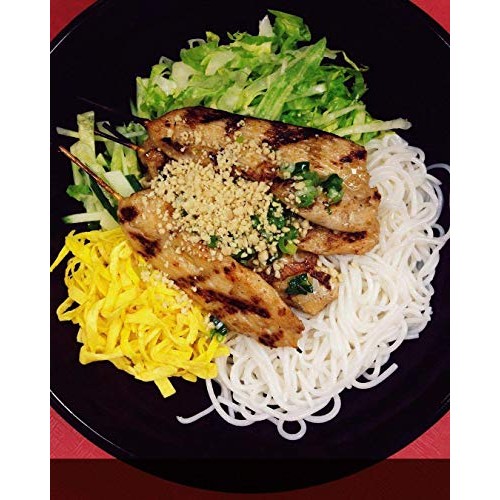 Tanisa Organic Rice Vermicelli Noodles Usda Certified - Gluten F