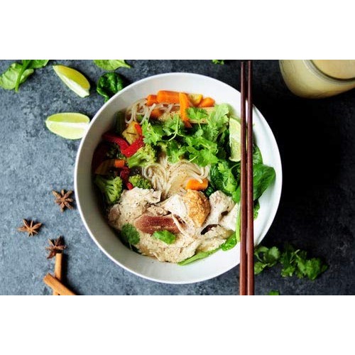 Tanisa Rice Vermicelli, 900Gr 31.7 Oz Non-Gmo, Gluten Free, Ma