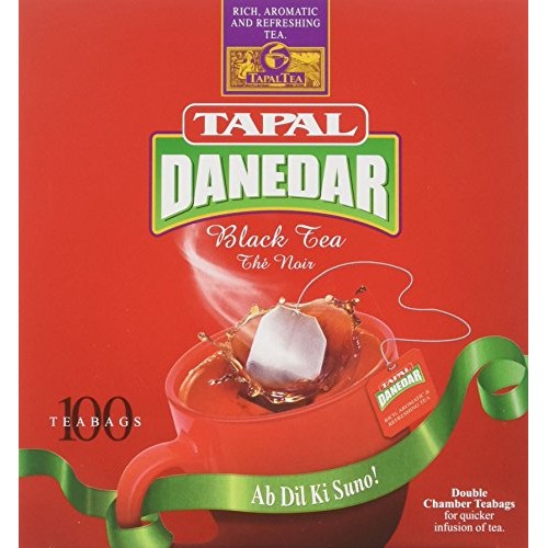 Tapal Danedar 7Oz 200G - 100 Tea Bags