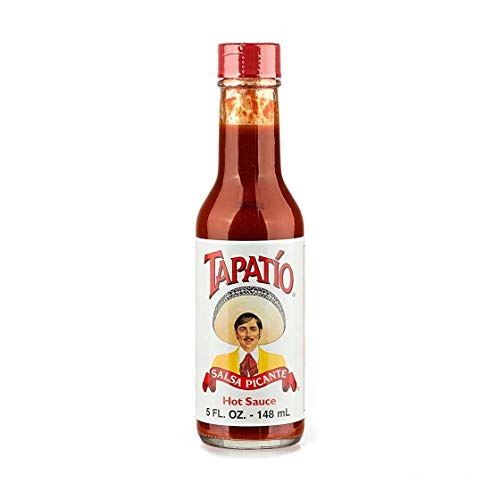 Tapatio Sauce Hot 5 Oz Pack Of 2