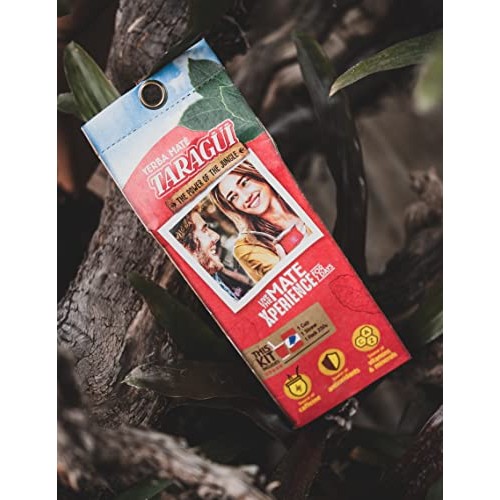 Taragui Mate Xperience: Yerba Mate Kit for Beginners