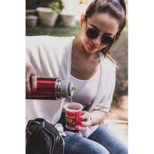 Taragui Mate Xperience: Yerba Mate Kit for Beginners