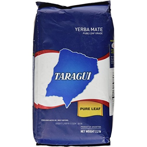 Yerba Mate Taragui Sin Palo 2.2 Lbs/1 Kilo