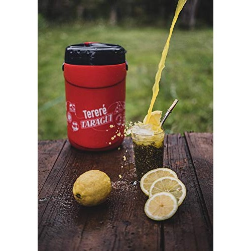 Yerba mate Taragüi Orange or Pear or Passionfruit or Citric 500 ...