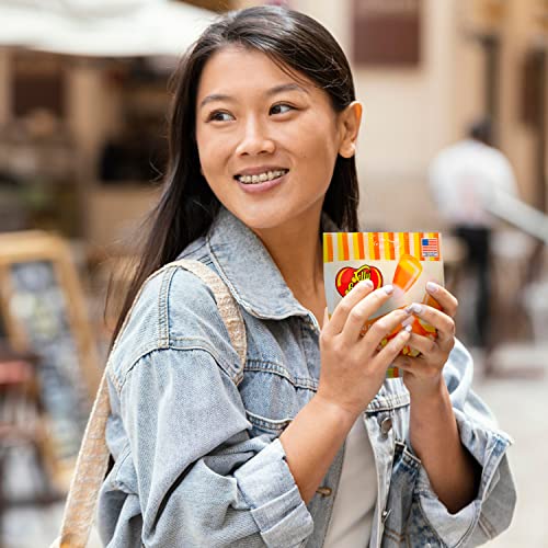 Jelly Belly Buttered Popcorn Jelly Beans and Jelly Belly Candy C...