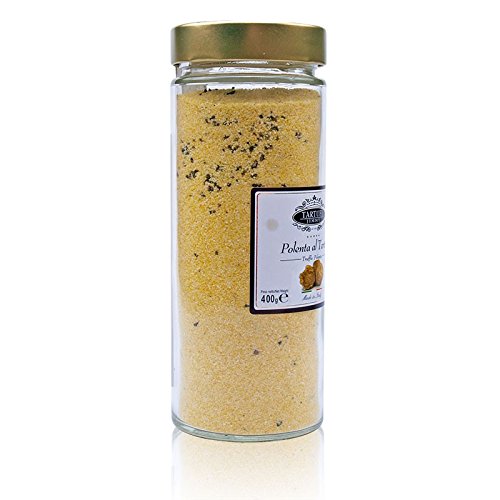 Instant Polenta With White 14.2 Once Truffle By Tita Italia