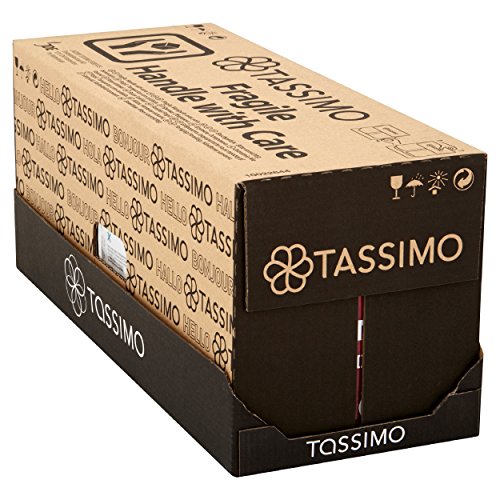Tassimo Costa Cappuccino 16 Discs, 8 Servings Pack Of 5, Total
