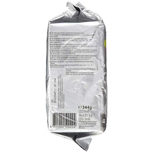 Tassimo Milk Creamer, Pack Of 2, 2 X 16 T-Discs 32 T-Disc