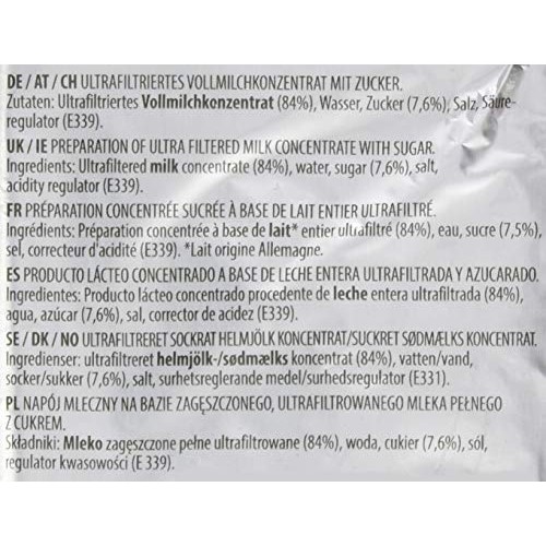 Tassimo Milk Creamer, Pack Of 2, 2 X 16 T-Discs 32 T-Disc