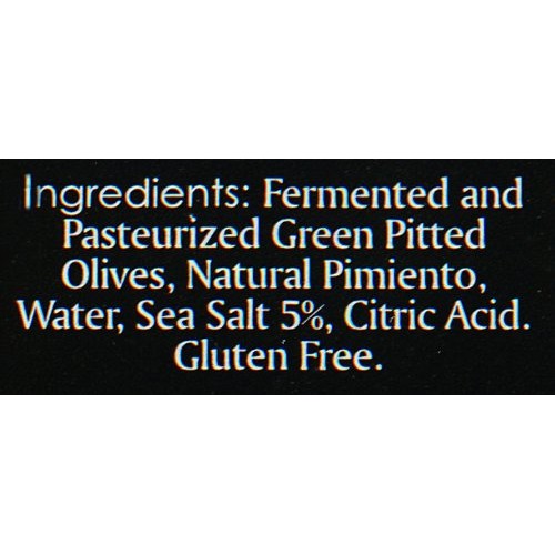 Tassos Evian Olives Stuffed With Natural Pimento, 12.84 Ounce