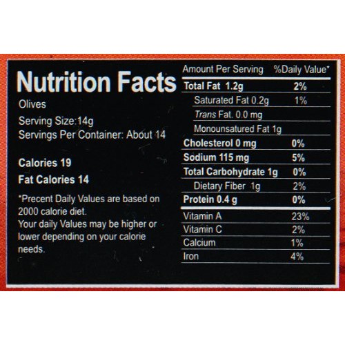 Tassos Evian Olives Stuffed With Natural Pimento, 12.84 Ounce