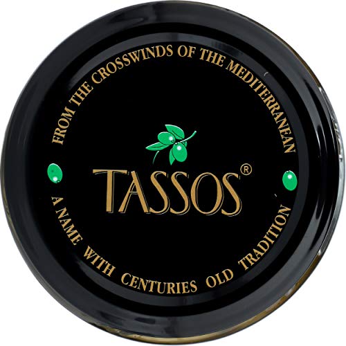 Tassos Garlic Stuffed Olives, 13.09 Oz
