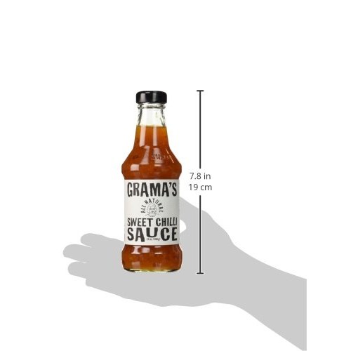 Gramas Sweet Chili Sauce 13 Oz