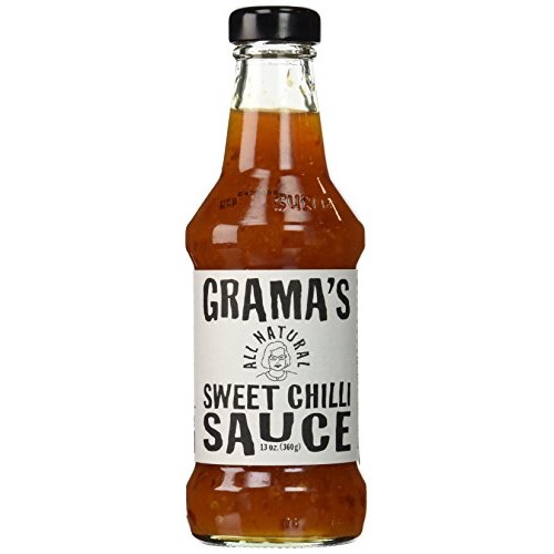 Gramas Sweet Chili Sauce 13 Oz