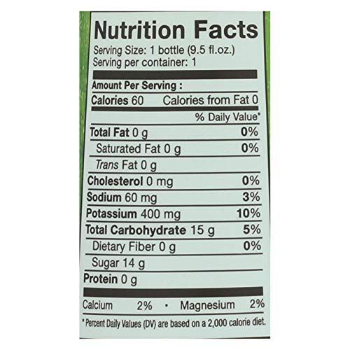 Taste Nirvana Real Coconut Water, 9.5 Ounce Pack Of 12