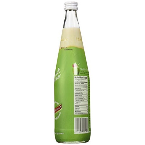 Taste Nirvana Coconut Water, 23.6 Ounce Bottles, 6 Count