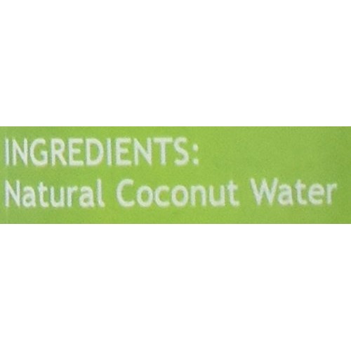 Taste Nirvana Coconut Water, 23.6 Ounce Bottles, 6 Count