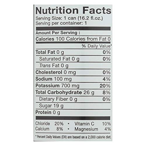 Taste Nirvana Real Coconut Water - 16.2 Fl Oz