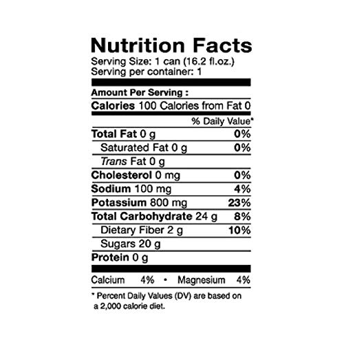 Taste Nirvana Real Coconut Water, Aloe Coconut Water, 16.2 Ounce