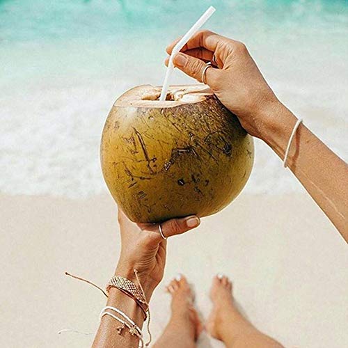 Taste Nirvana Real Coconut Water, Premium Coconut Water, 16.2 Ou