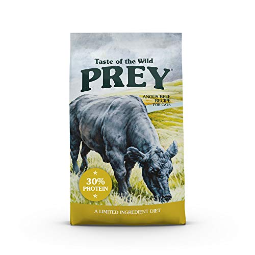 Taste Of The Wild Prey Real Meat High Protein Limited Ingredient