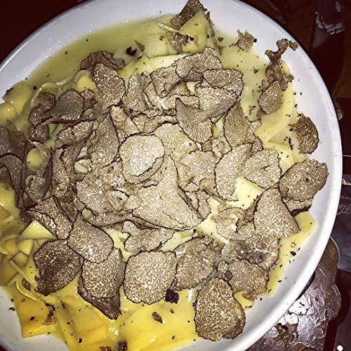 Fresh Black Burgundy Truffles Tuber Uncinatum 4 Ounces And Tas