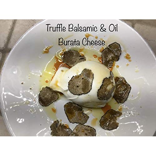 Fresh Black Burgundy Truffles Tuber Uncinatum 4 Ounces And Tas