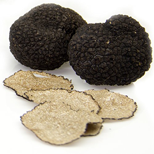 Fresh Summer Truffle Tuber Aestivum 4 Ounces
