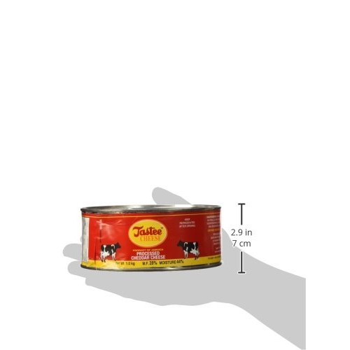 Tastee Jamaica Cheese 2.2 Lbs Tastee Jamaica Cheese 2.2 Lbs