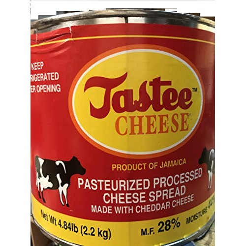 Tastee Cheese 4.84 Lb