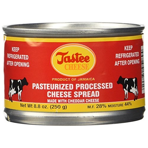 Jamaican Tastee Cheese - 8.8 Ounce
