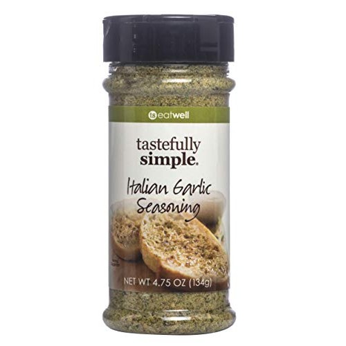Tastefully Simple Italian Garlic Seasoning